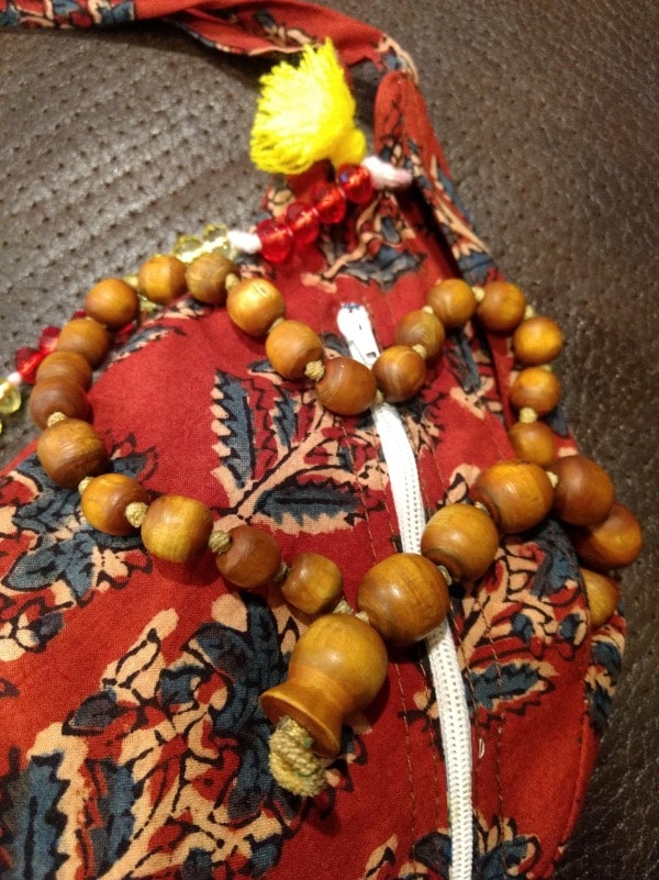 Meditation beads