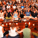 Yoga Chanti comes to your Yoga center!
